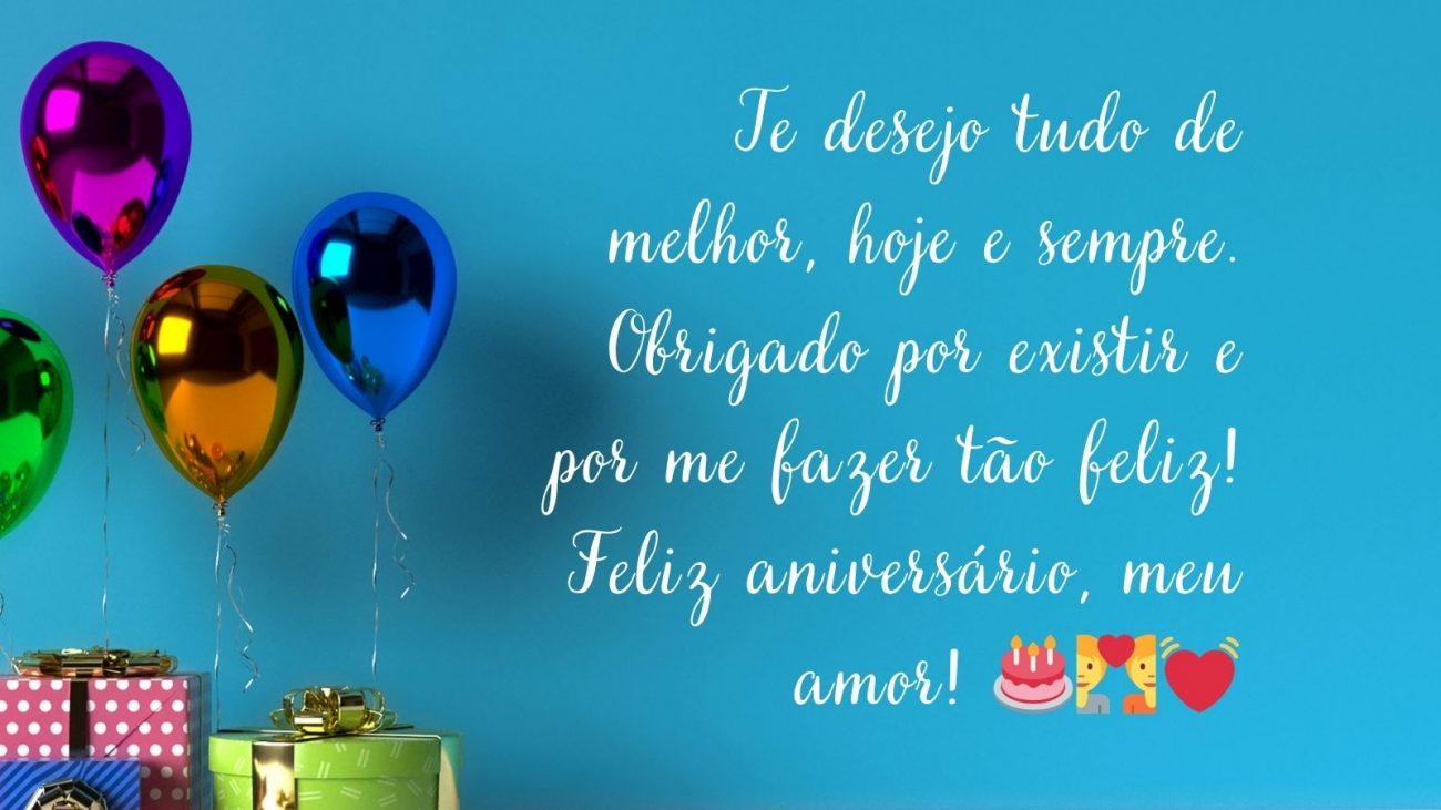 mensagem de aniversário para criança vs mensagem para adulto