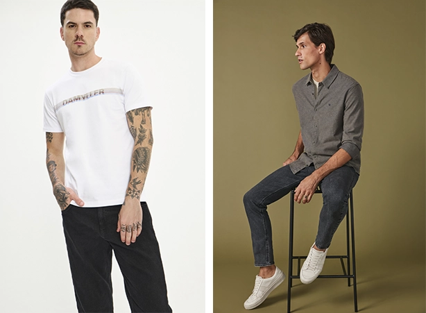 camisa oversized feminina como usar