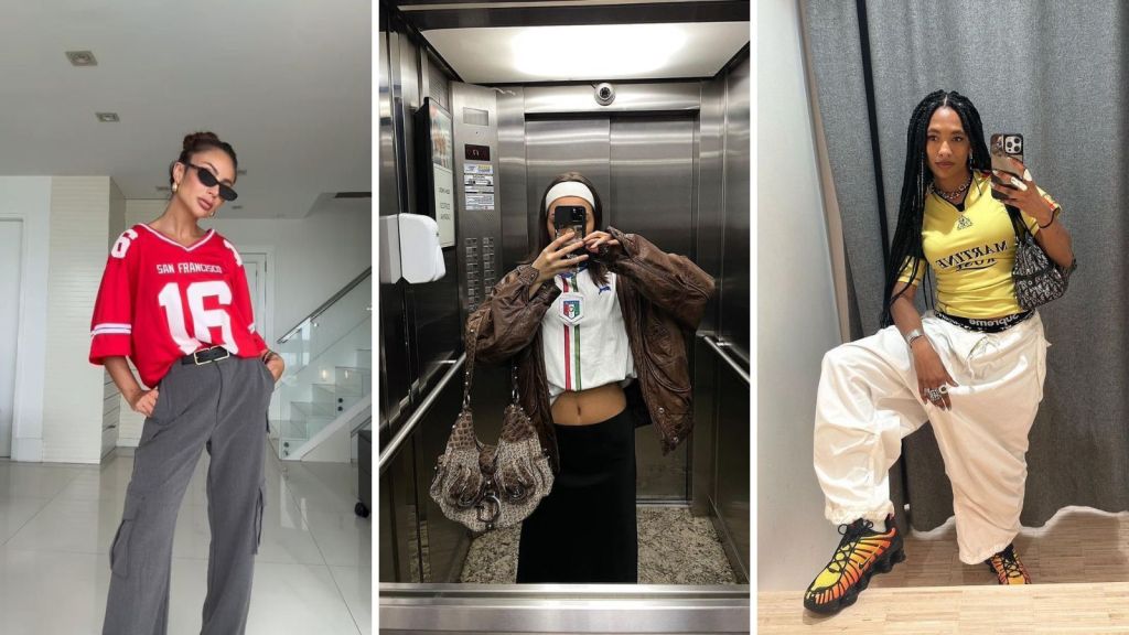 melhores modelos de camisa para usar no verão