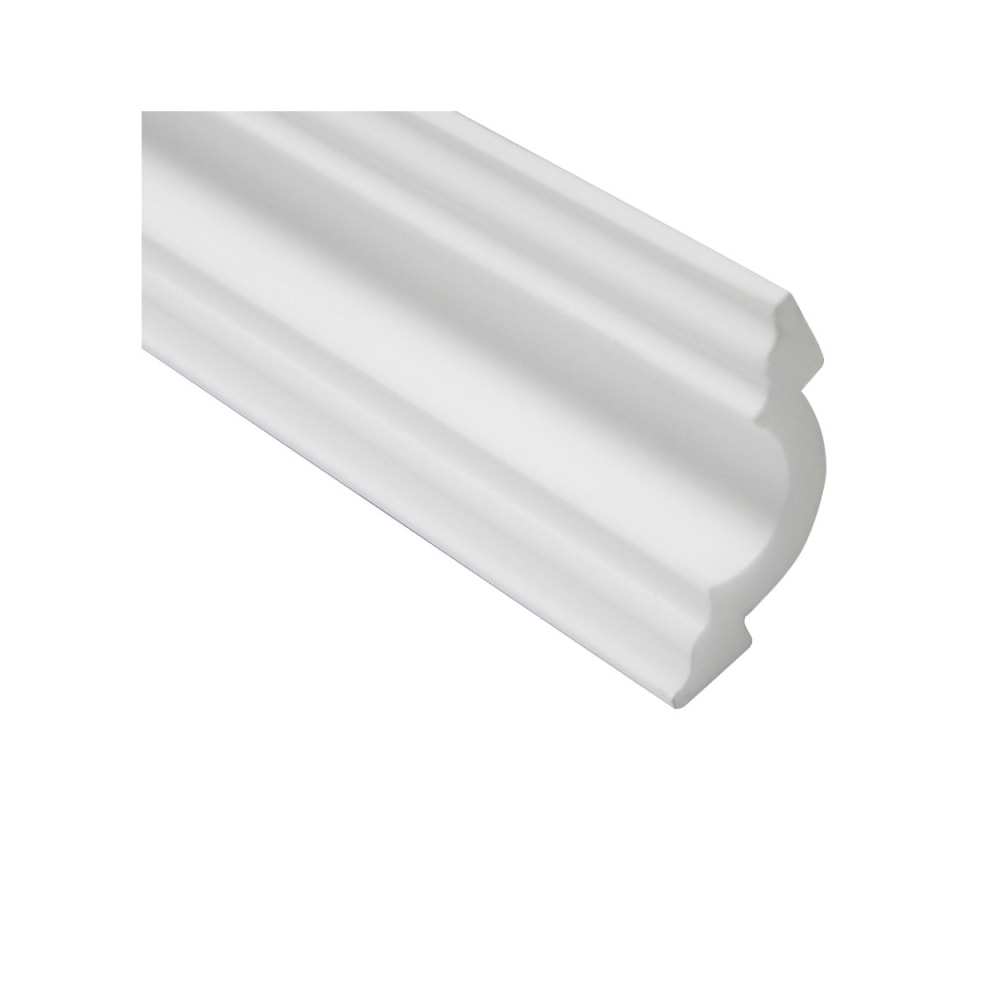 moldura de poliestireno para teto