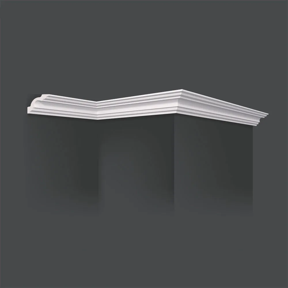 Como Escolher o Rodateto de Poliestireno Ideal para Cada Ambiente