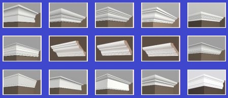 As Melhores Marcas de Molduras de Poliestireno e Onde Comprar