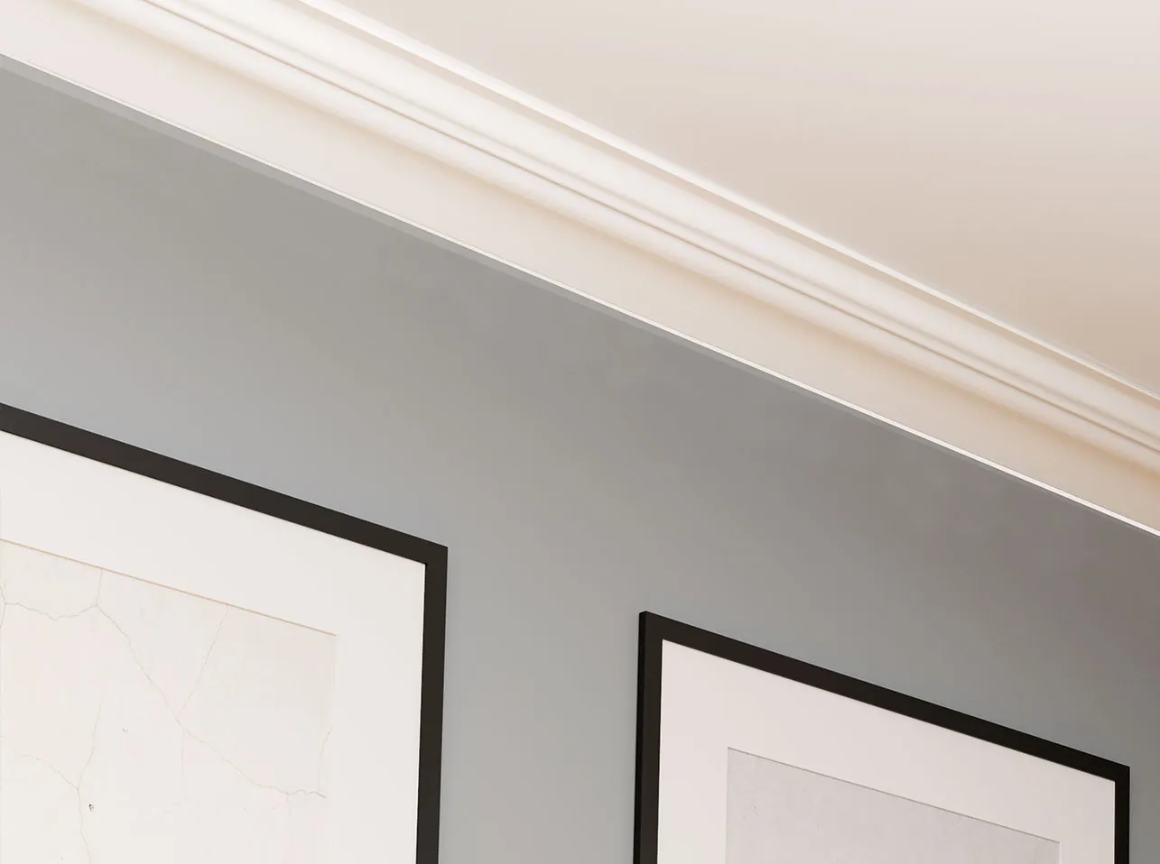 Como Escolher o Rodateto de Poliestireno Ideal para Cada Ambiente