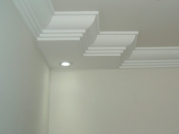 Como Escolher o Rodateto de Poliestireno Ideal para Cada Ambiente