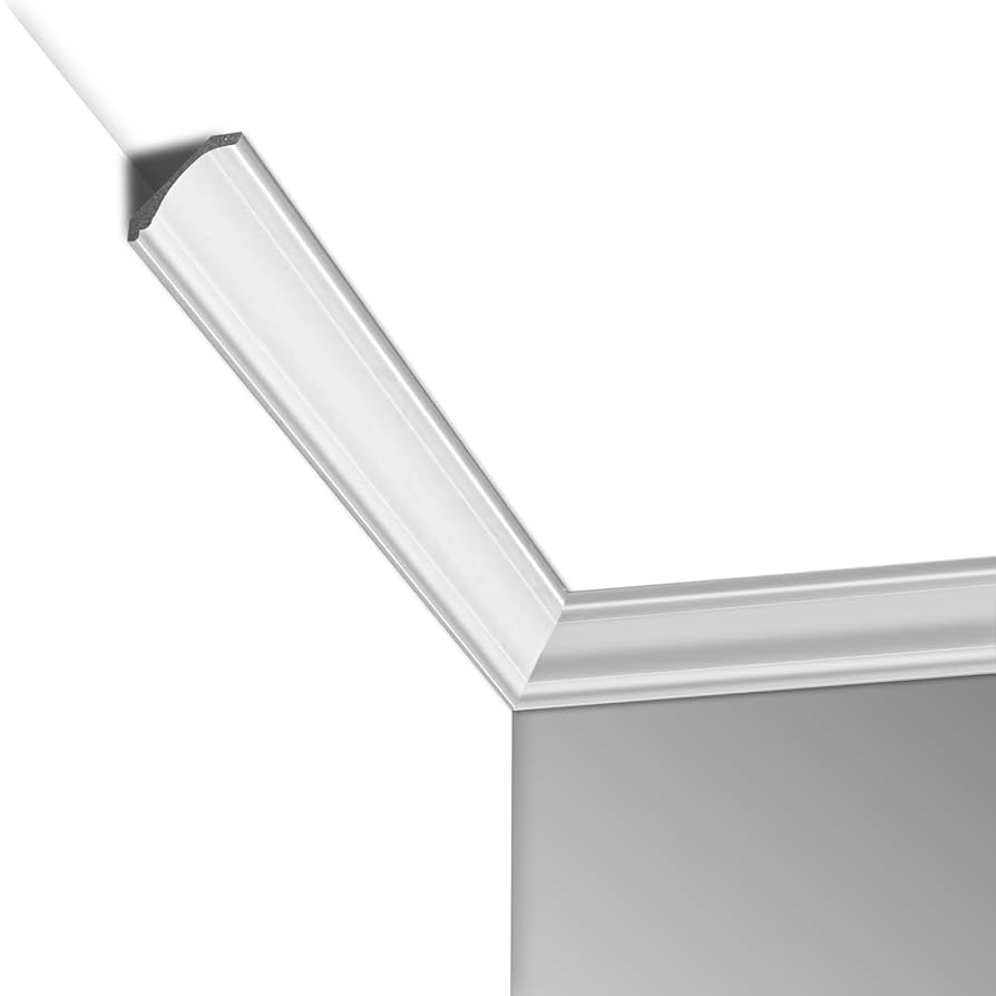 Rodateto de EPS vs. Gesso: Qual a Melhor Opção para Sua Casa?