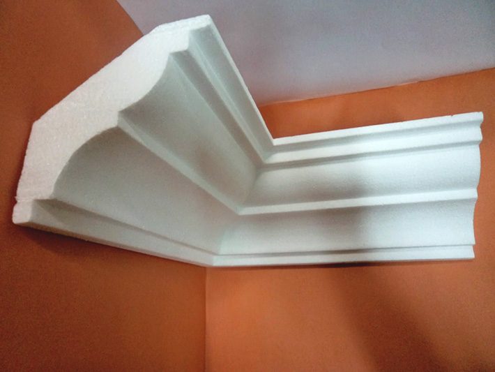 Como Escolher o Rodateto de Poliestireno Ideal para Cada Ambiente