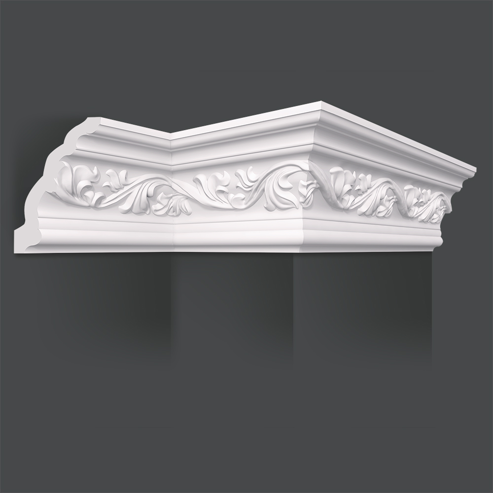 Rodateto de EPS vs. Gesso: Qual a Melhor Opção para Sua Casa?