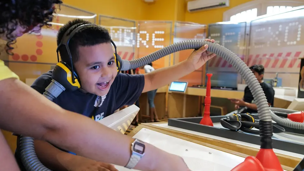 10 Dicas para Visitar Museus com Crianças Pequenas