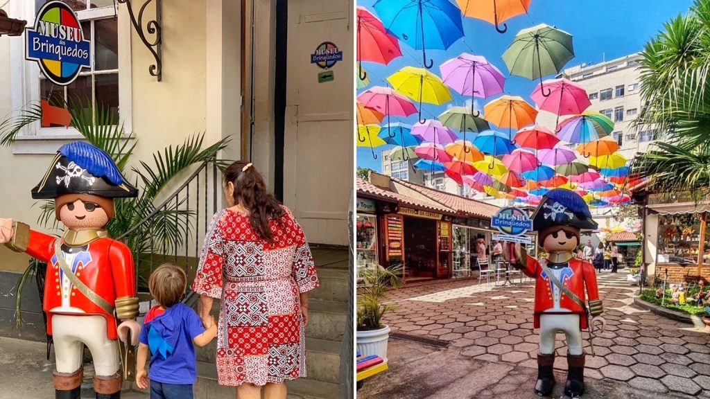 Além de SP e RJ: Museus Imperdíveis para Crianças em Outras Cidades