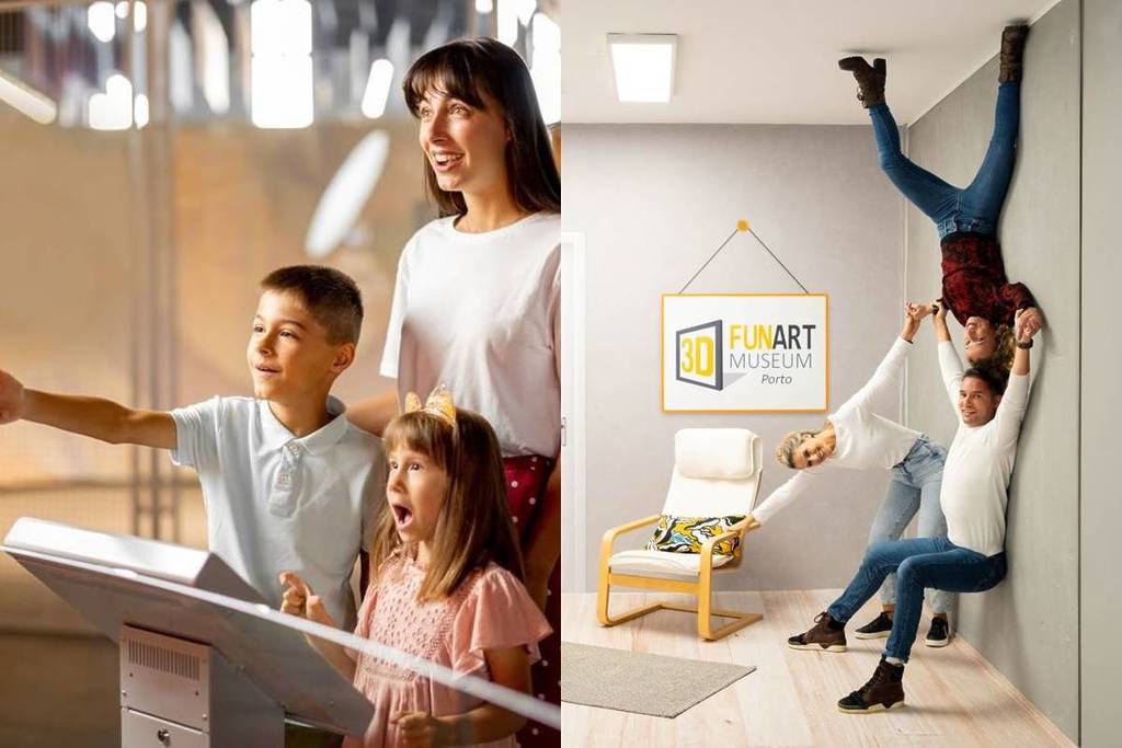 10 Dicas para Visitar Museus com Crianças Pequenas