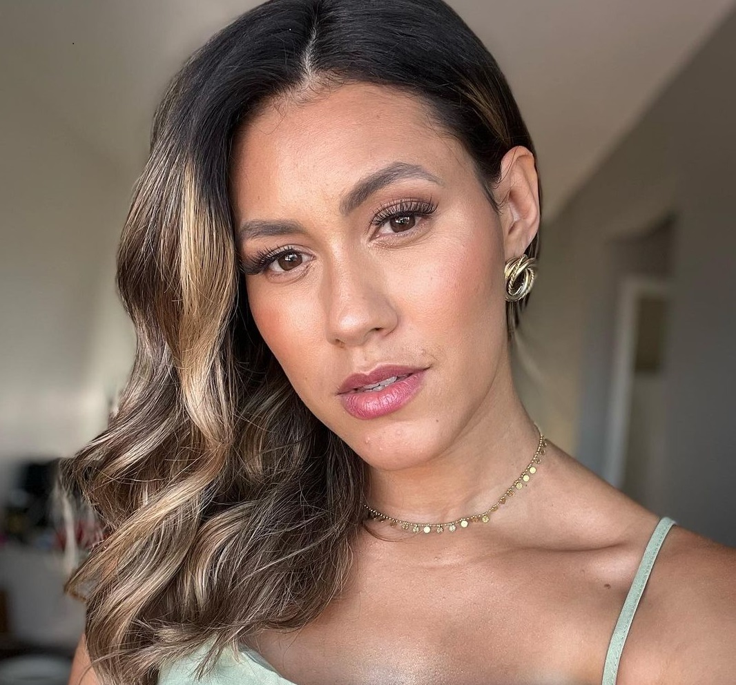 ideias de penteados para cabelo ondulado liso