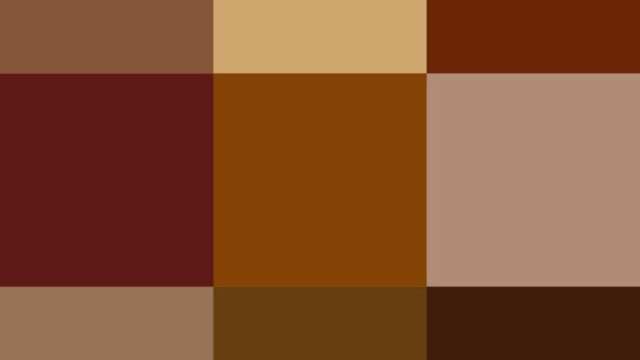 ideias de decoração com cor marrom