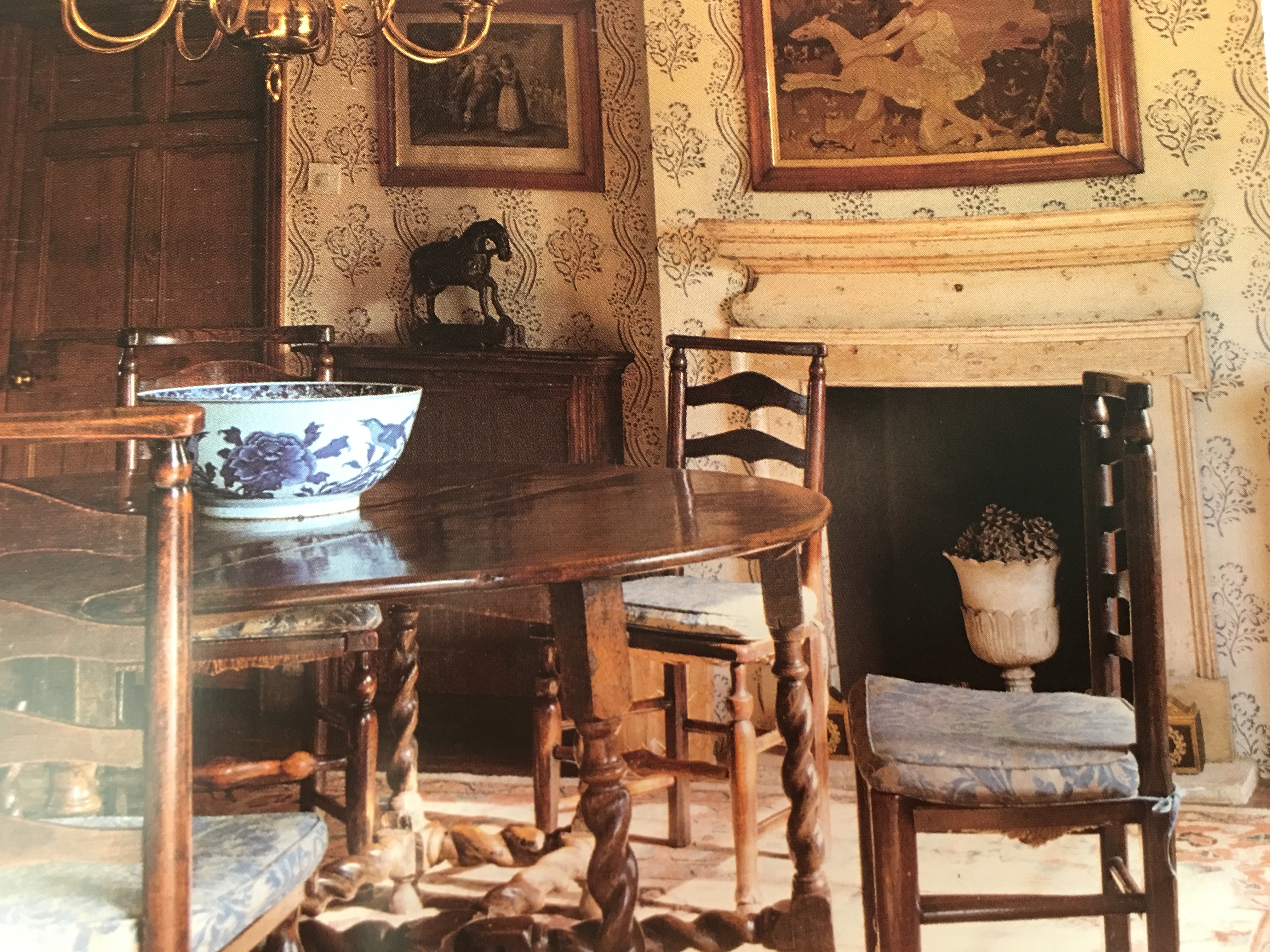 marrom chocolate significado