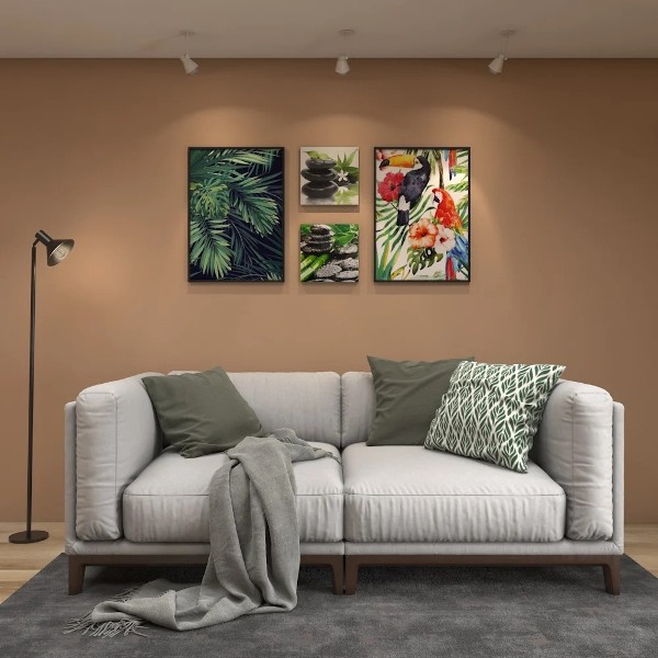 erros comuns ao combinar tons de marrom