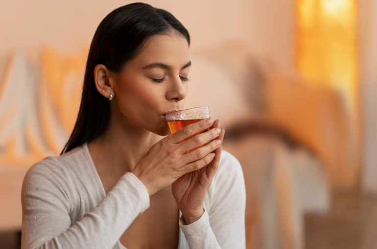 Apigenina: O Segredo da Camomila para um Sono Reparador