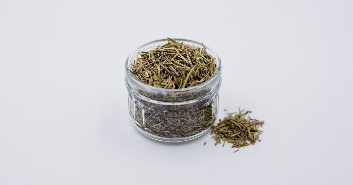 Chá de Alecrim: Um Tônico Natural para Mente e Corpo