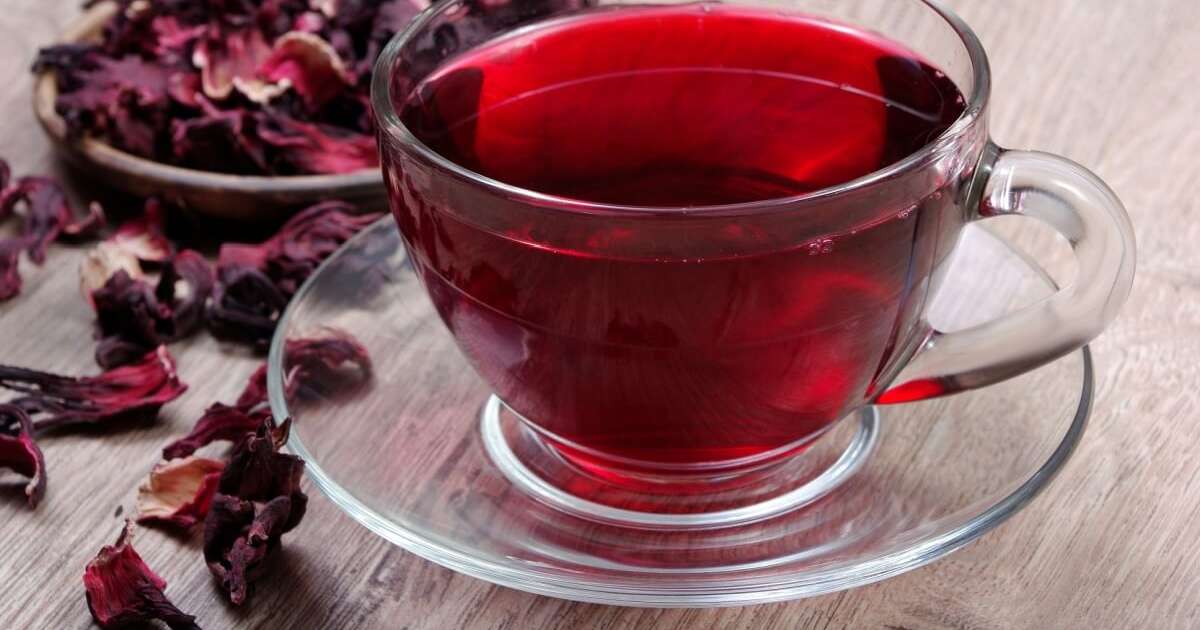 Os Perigos do Chá de Hibisco em Excesso: Proteja seu Fígado e Pressão