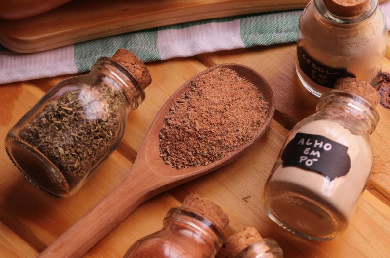 O que é dry rub e como preparar