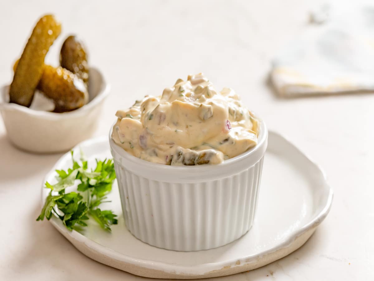 O que é molho tártaro em pó e como usar