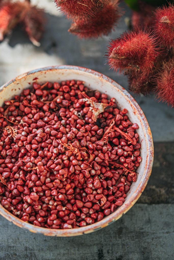 O que é urucum e como usar na cozinha
