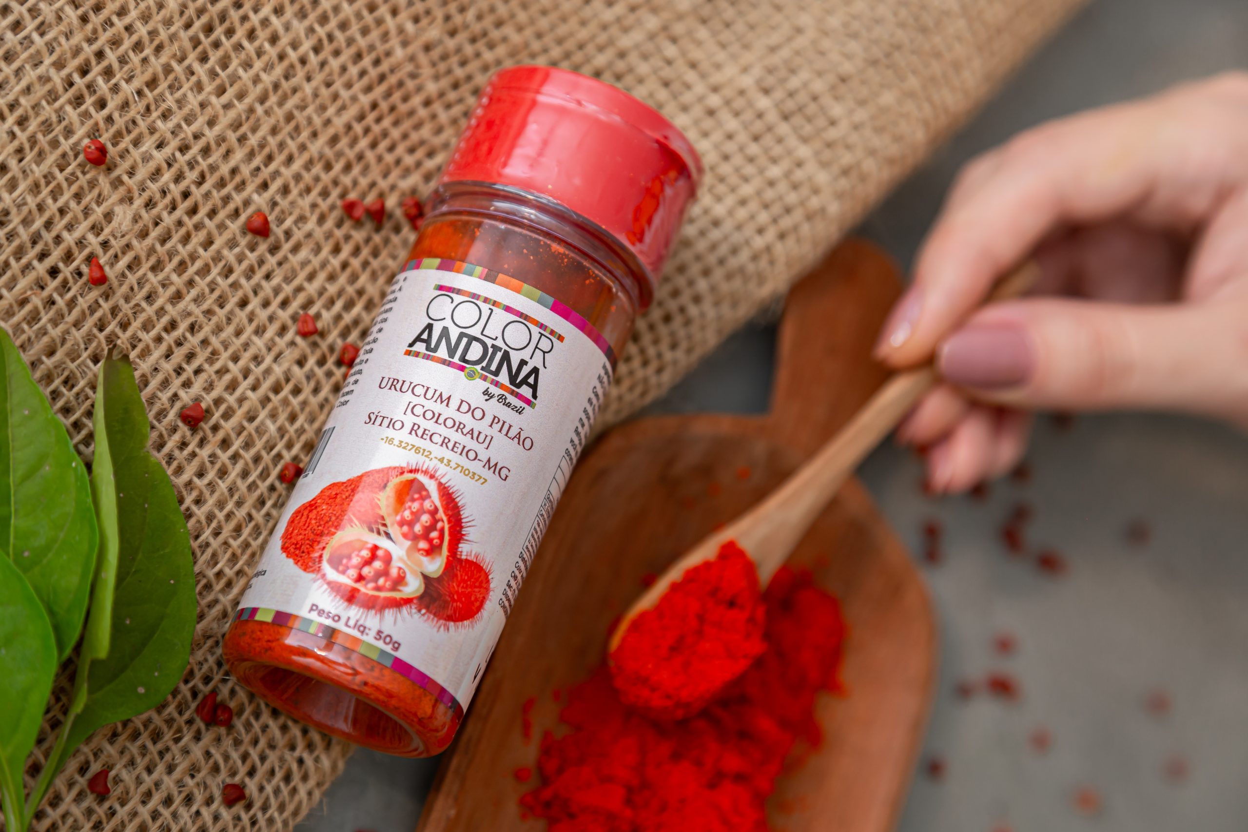 Os Incríveis Benefícios do Urucum para a Saúde: Colesterol