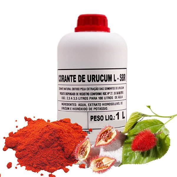 Colorau Natural vs. Corantes Artificiais: Por Que Escolher Urucum?