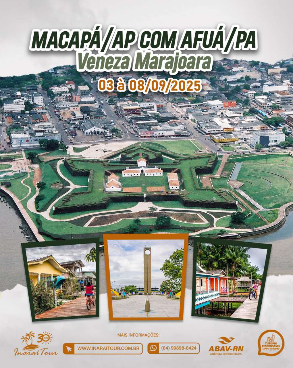 Festival do Camarão em Afuá: Tudo Sobre a Maior Festa do Marajó