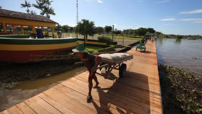 o que fazer em Afuá PA