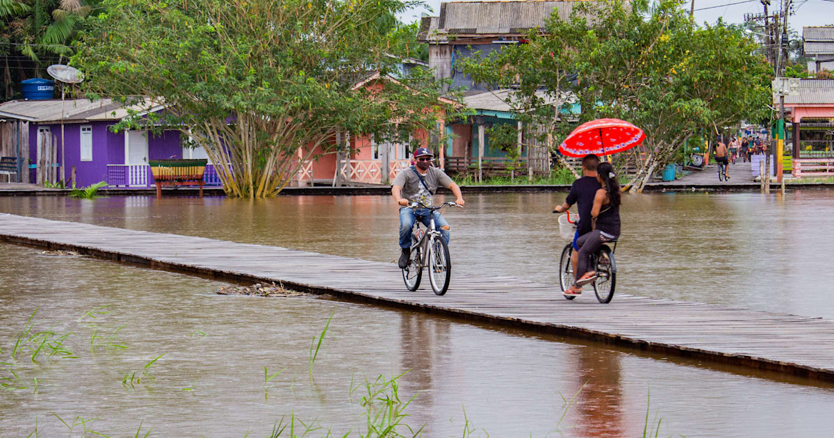 a Veneza do Marajó