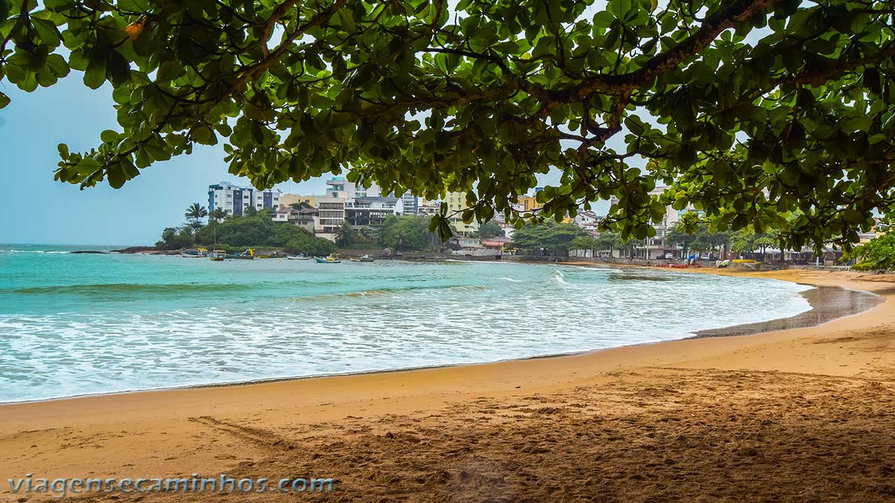 o que fazer em Anchieta ES