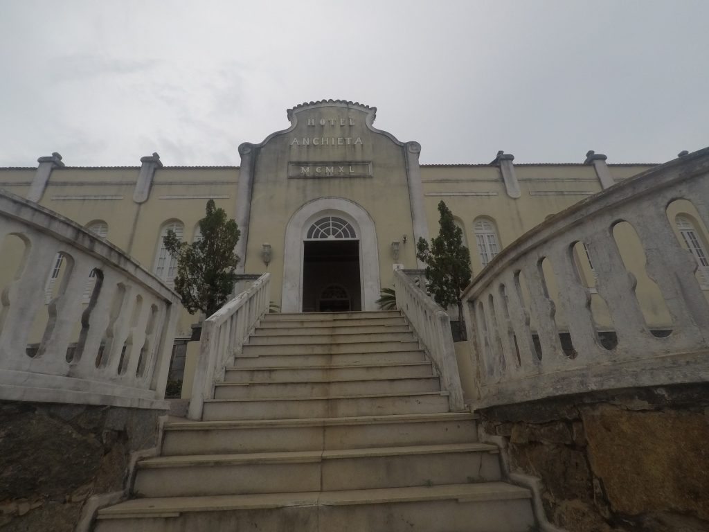 o que fazer em Anchieta ES