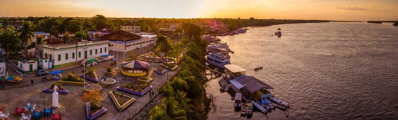 o que fazer em Barcelos AM