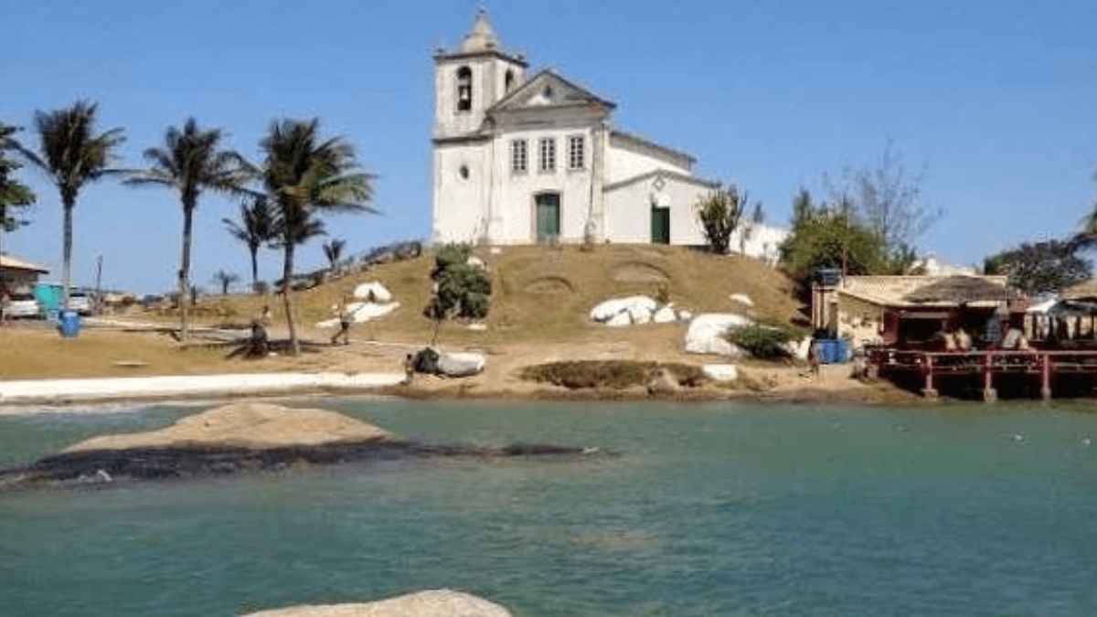 o que fazer em Barra de São João