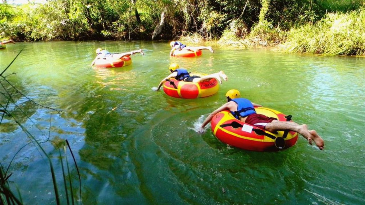 Grutas de Bonito: Além do Lago Azul