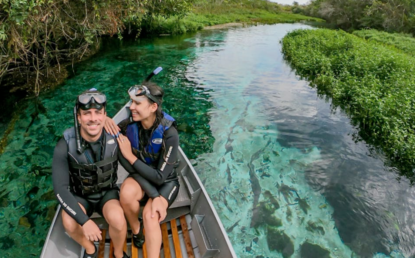 Grutas de Bonito: Além do Lago Azul