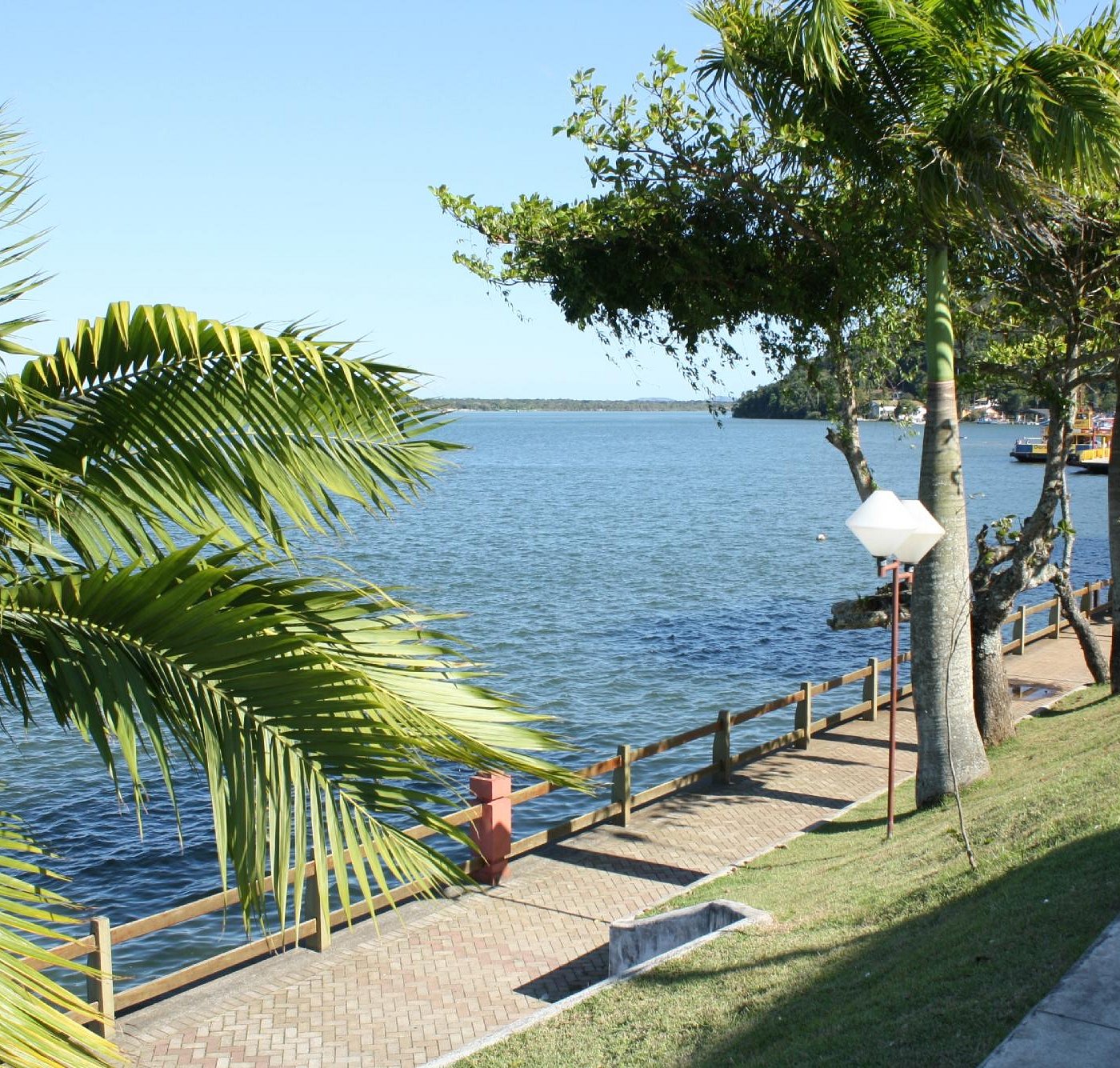 o que fazer em Cananeia SP