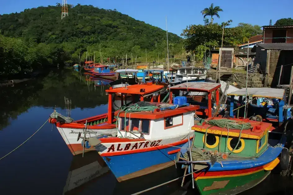 o que fazer em Cananeia SP