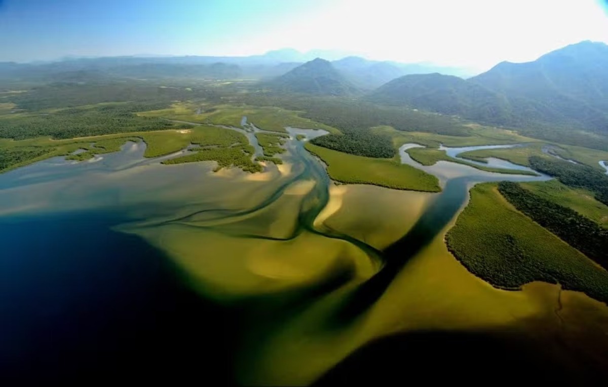 o que fazer em Cananeia SP