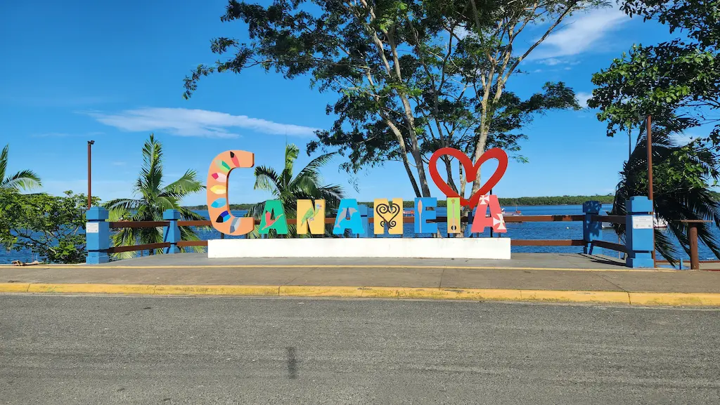 o que fazer em Cananeia SP