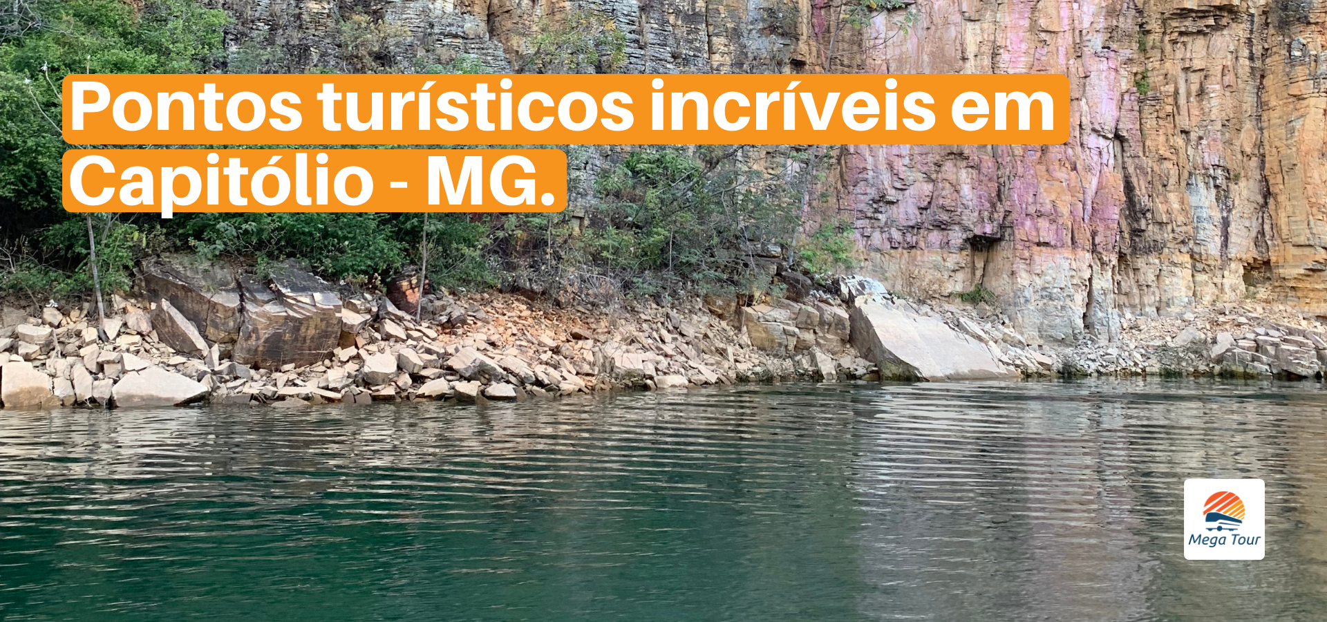 Serra da Canastra: O Que Fazer Próximo a Capitólio