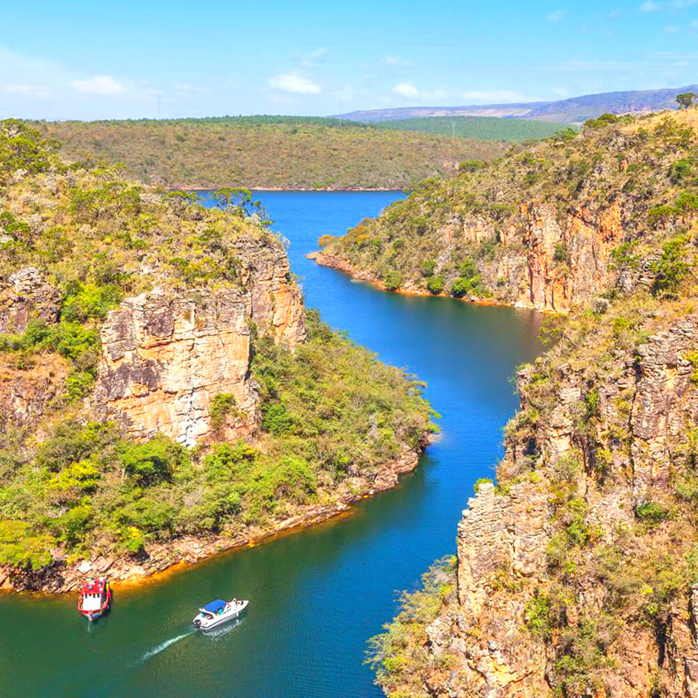 Serra da Canastra: O Que Fazer Próximo a Capitólio