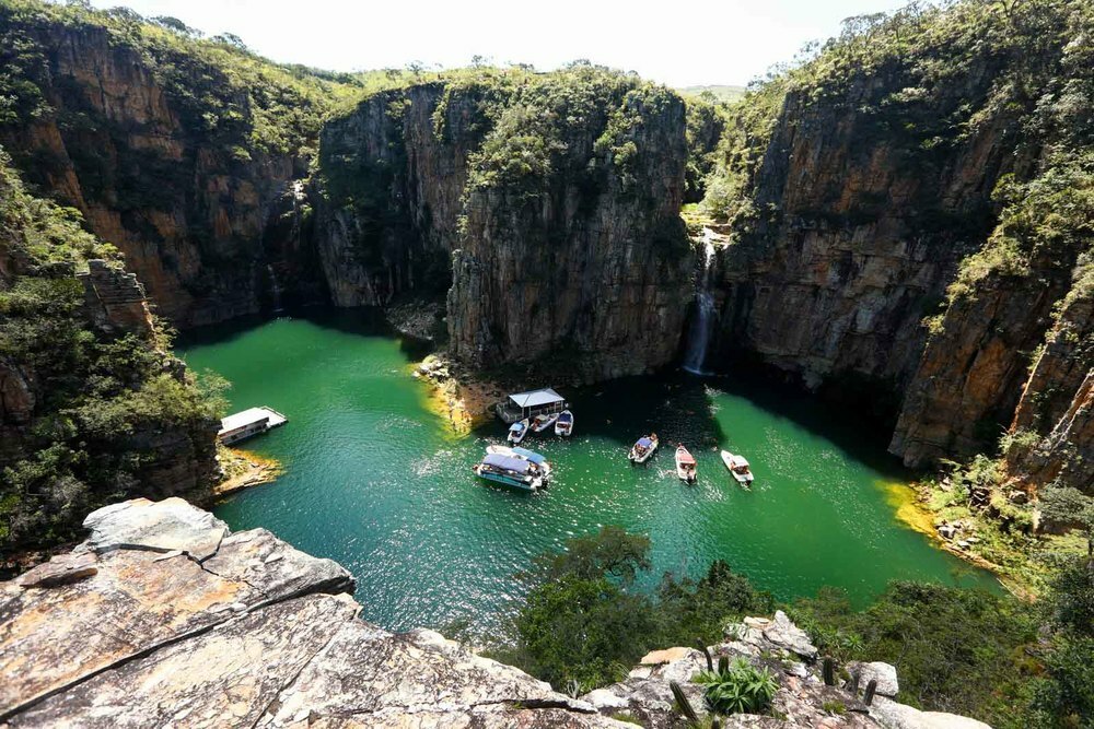 Gastronomia em Capitólio: Onde Saborear o Melhor da Cozinha Mineira