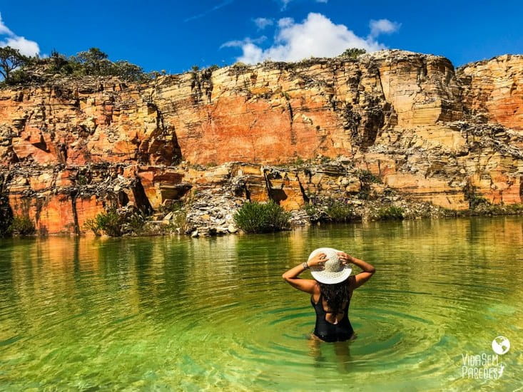 o que fazer em Capitólio MG