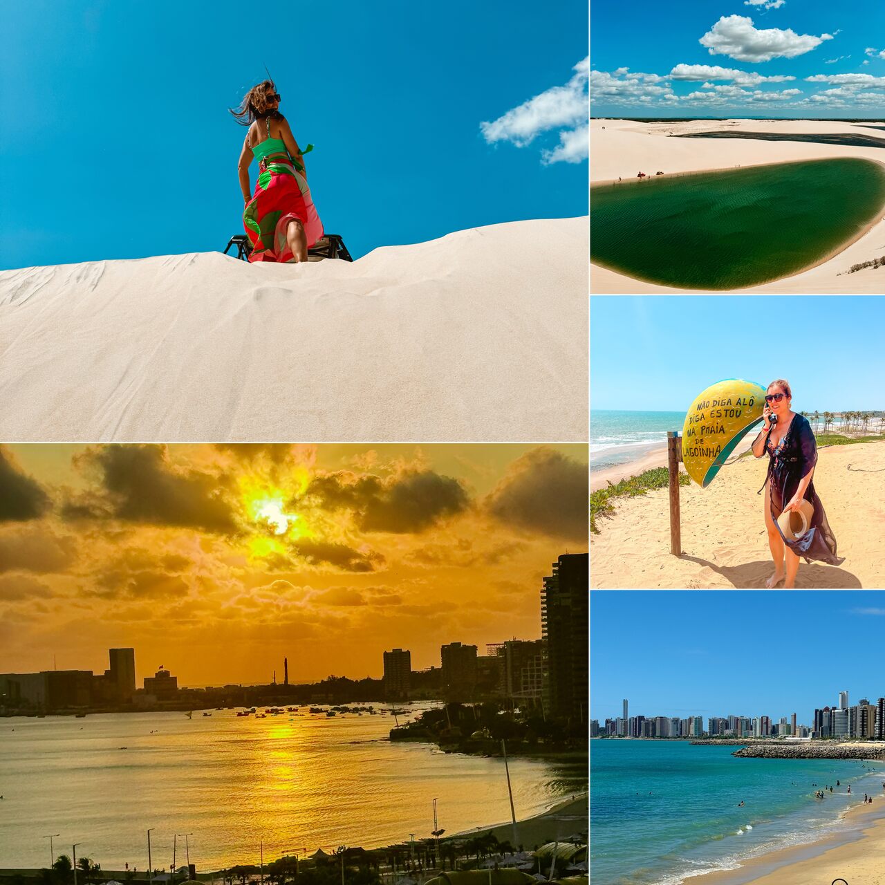 Fortaleza: Um Guia Completo para Suas Férias Inesquecíveis