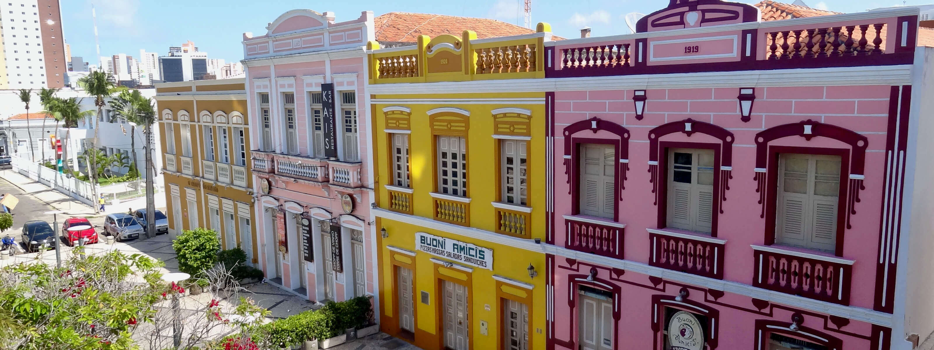 Descubra as Joias Culturais de Fortaleza: Museus, Teatros e Mais