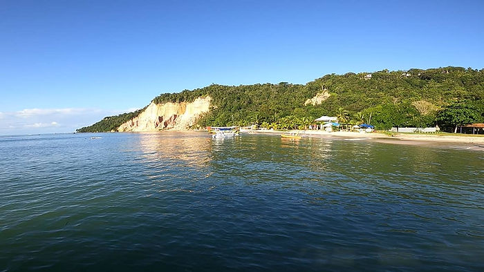 o que fazer em Gamboa do Morro