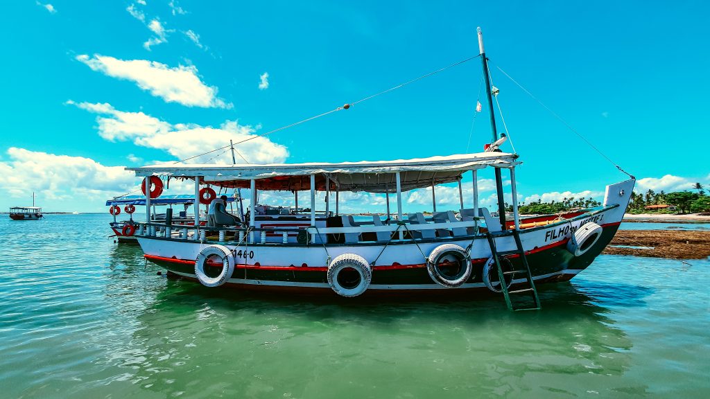 o que fazer em Gamboa do Morro