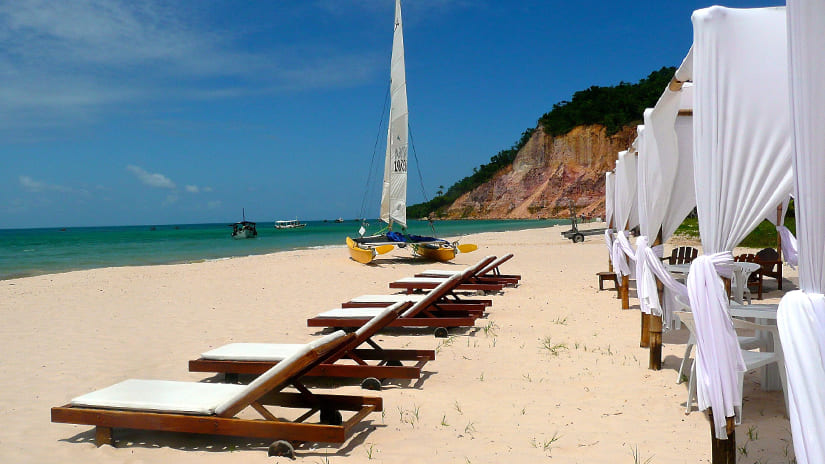 o que fazer em Gamboa do Morro