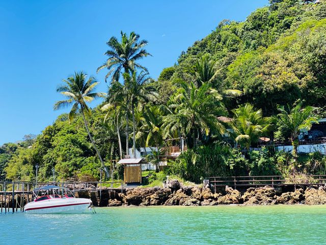 As melhores praias para famílias em Morro de São Paulo e arredores