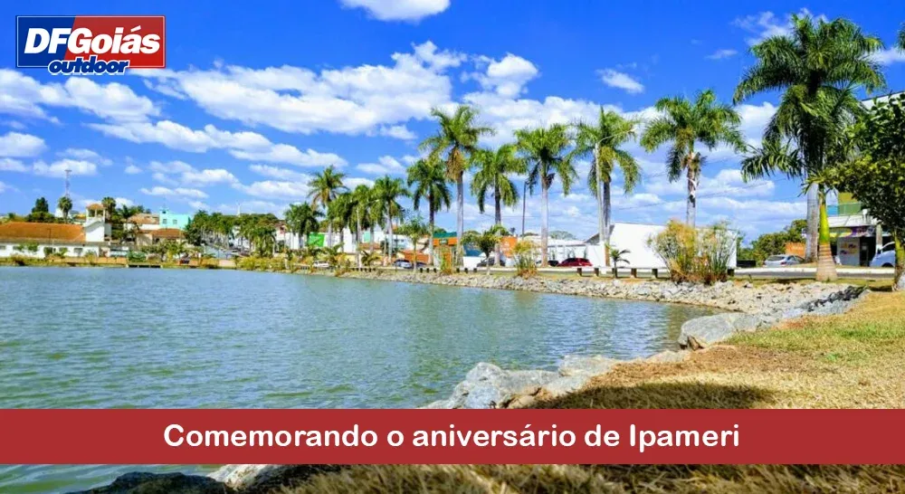 Lazer ao Ar Livre em Ipameri: Parques e Atividades para a Família